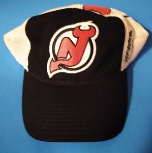 New Jersey Devils Trucker Style Hat